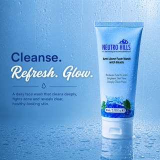 Neutro Hills vs Other Acne Face Washes – Which One Works Best?